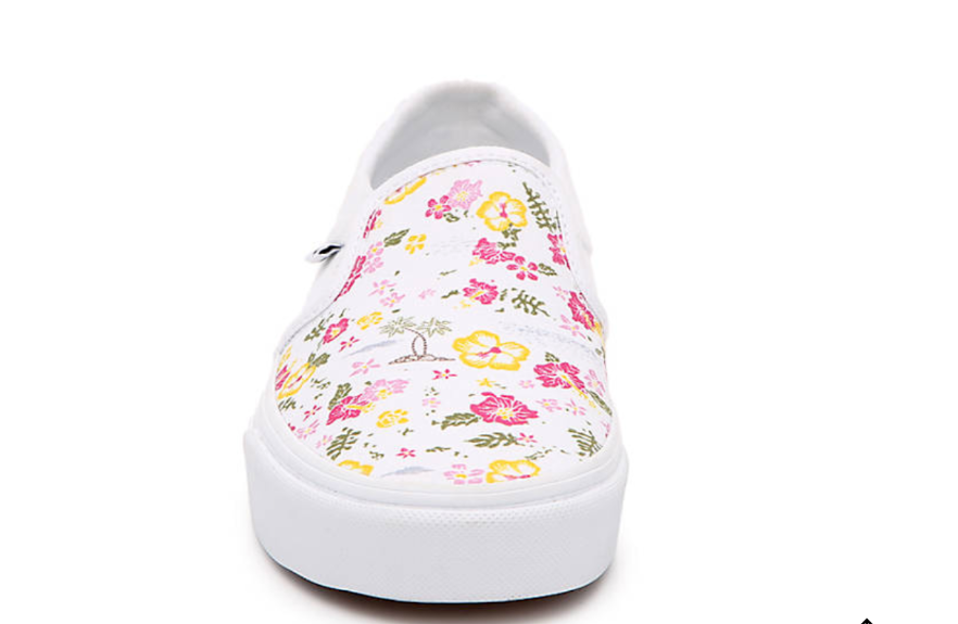 vans asher multicolor
